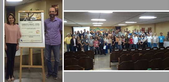 TRE-PB EJE-PB repassa Curso de Direito Processual Civil em Patos EJE-PB repassa Curso de Direito Processual Civil em Patos