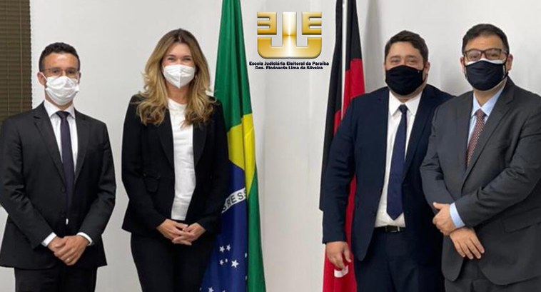 TRE-PB EJE REUNIÃO ABRADEP