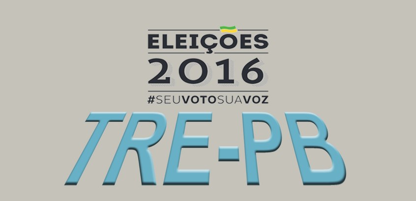 TRE-PB eleições 2016 rrc Corte Eleitoral julga Recurso de Registro de Candidaturas RRC's