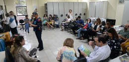 Projeto “Eleituras” emociona servidores do TRE-PB