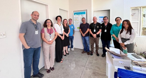 TRE-PB emite título de eleitor de adolescentes em unidades socioeducativas _2 foto