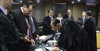 TRE-PB empossa José Augusto Meireles Neto como juiz substituto TRE empossa José Augusto Meireles Neto como juiz substituto