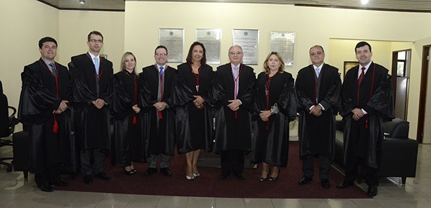 TRE-PB empossa juízes como membros substitutos da Corte Eleitoral