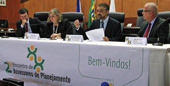 TRE-PB Encontro de assessores de planejamento estratégico da Justiça Eleitoral em Vitória Assessores de planejamento estratégico da Justiça Eleitoral participam de encontro em Vitória/ES