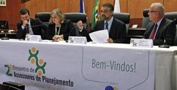 Assessores de planejamento estratégico da Justiça Eleitoral participam de encontro em Vitória/ES