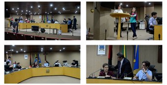 TRE-PB ensaio de alunos TRE-PB fará segunda fase de comemoração dos 70 anos de reinstalação da Justiça Eleitoral