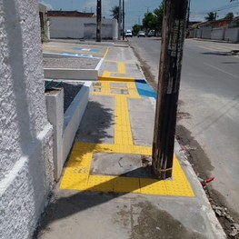 #PraTodosVerem: Montagem com oito fotografias em formato quadrado, mostrando o antes, à esquerda...
