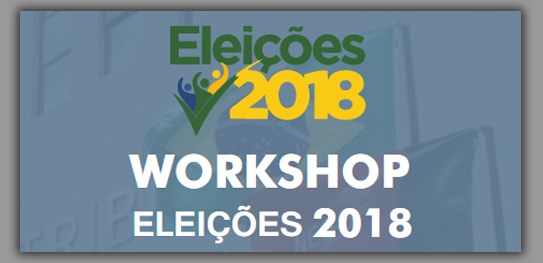 TRE-PB Escola Judiciária Eleitoral promoverá workshop Escola Judiciária Eleitoral promoverá workshop