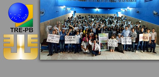 Escola Judiciária leva projeto Cidadania ao Sertão paraibano