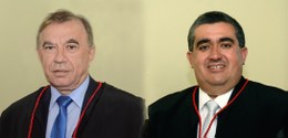 Membros da Corte Eleitoral participam de eventos sobre Segurança para as Eleições 2018 e Prestaç...