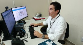 Ao longo do mês, serão divulgados conteúdos sobre o trabalho desenvolvido pela COAUDI