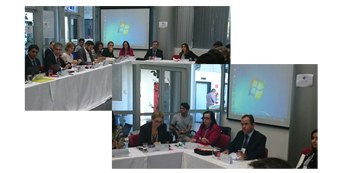 TRE-PB Fábio Siqueira participa de encontro de diretores-gerais Diretores-gerais dos TREs se reúnem em Vitória/ES
