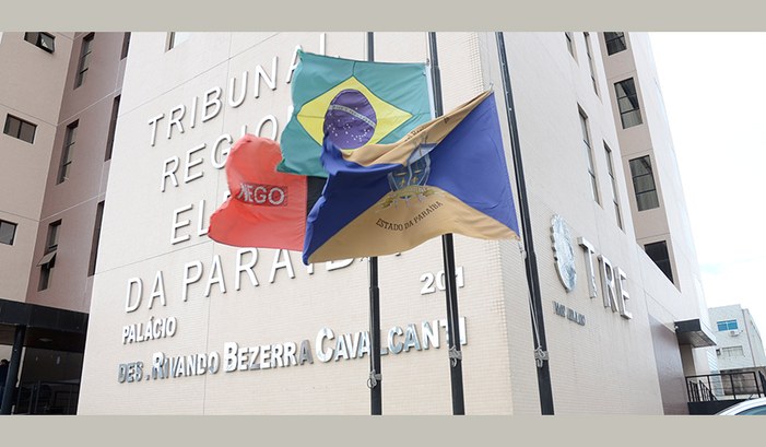 TRE-PB fachada eleitoral TRE-PB abre nesta terça (28) concurso de remoção interna