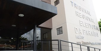TRE-PB fachada sede tribunal TRE-PB edifício-sede