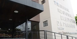 TRE-PB edifício-sede