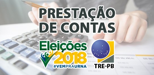 Partidos e candidatos têm até dia 6 de novembro para enviarem prestação de contas do primeiro tu...