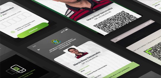 TRE-PB IDENTIDADE DIGITAL Identidade Digital dará ao cidadão maior segurança e facilidade na hora da identificação