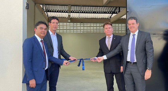 TRE-PB inaugura Arquivo Central e reforça continuidade administrativa_1 foto