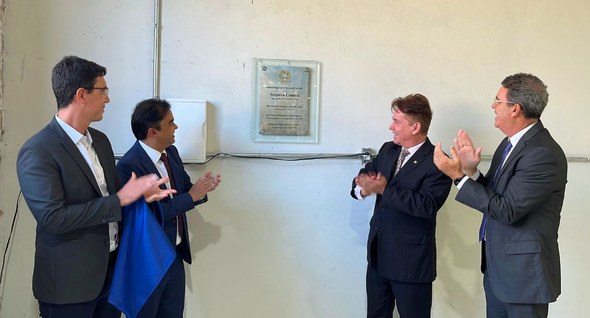 TRE-PB inaugura Arquivo Central e reforça continuidade administrativa_2 foto