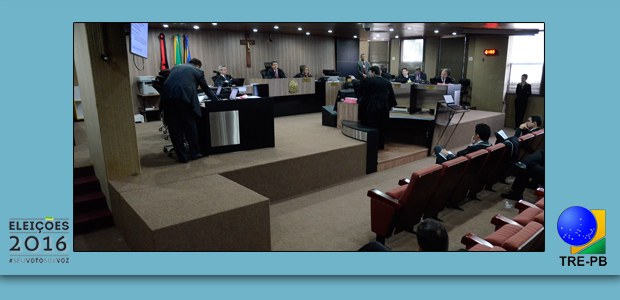 TRE-PB indefere pedido de tropas para a 4ª zona TRE-PB indefere pedido de tropas federais para a 4ª Zona Eleitoral