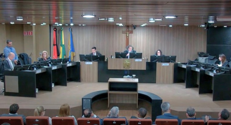 TRE-PB inicia julgamento de recurso contra cassação e inelegibilidade de políticos em Cabedelo O julgamento foi adiado na fase de votação de preliminares por um pedido de vista