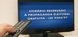 Eleições 2016: começa nesta sexta (26) a propaganda eleitoral no rádio e na TV