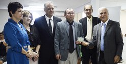 TRE-PB instala posto de recadastramento biométrico no Procon estadual.