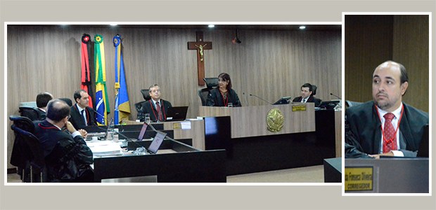 TRE-PB José Augusto Meireles Neto se despede da Corte Eleitoral José Augusto Meireles Neto se despede da Corte Eleitoral