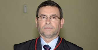 TRE-PB Juiz auxiliar da propaganda eleitoral José Guedes José Guedes Cavalcante Nete, juiz auxiliar da propaganda eleitoral no TRE-PB.