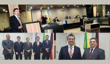 TRE-PB recebe representante do Ministro Gilmar Mendes