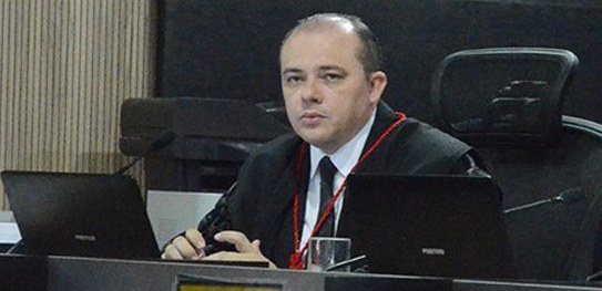 TRE-PB juiz Breno Wanderley Breno Wanderley Cesar Segundo, juiz membro decano do TRE-PB