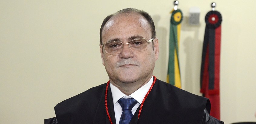 TRE-PB juiz-membro Antônio Carneiro de Paiva Júnior TRE-PB participa da cerimônia de passagem de comando no 1º GPT