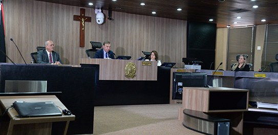 TRE-PB Juízes eleitorais fazem avaliação das Eleições Juízes eleitorais participam de reunião de avaliação das Eleições 2018 no TRE-PB
