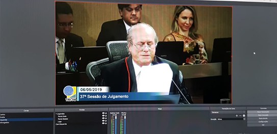 TRE-PB julga primeira AIJE referente ao pleito de 2018 TRE julga primeira AIJE referente ao pleito de 2018