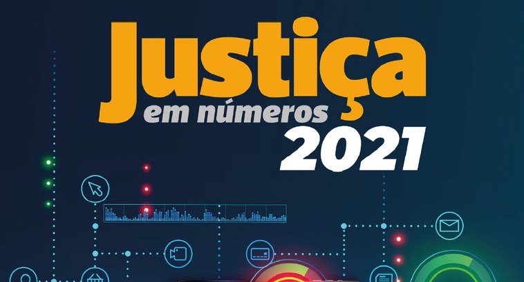 Relatório Justiça em Números do CNJ