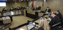 O Presidente do Tribunal Regional Eleitoral da Paraíba (TRE-PB), Desembargador Romero Marcelo da...