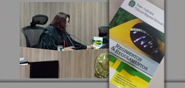 TRE-PB lança exemplar de regimento interno e regulamento da secretaria