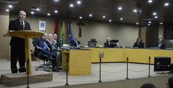 TRE-PB lançado livro Polêmicas Eleitorais Lançamento do livro Polêmicas Eleitorais acontece no TRE-PB