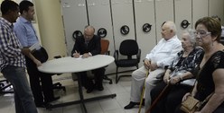 lançamento do livro “A Justiça Eleitoral e o (Des)controle da Internet – A Prática e Práxis para...