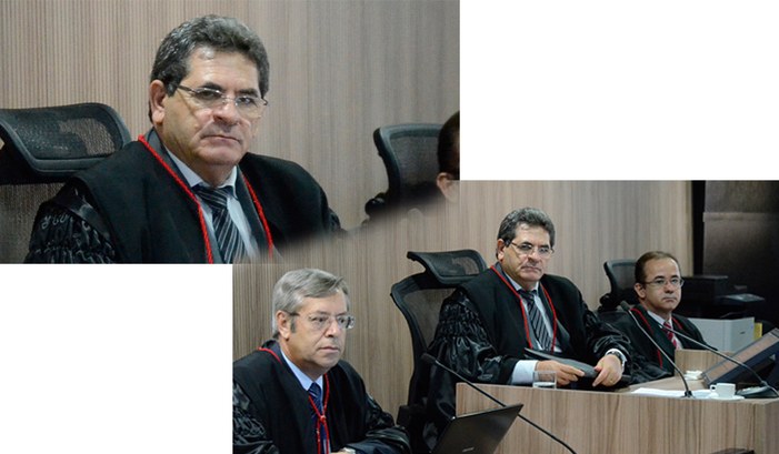 TRE-PB lembra os 84 anos da criação da Justiça Eleitoral Desembargador José Aurélio lembra os 84 anos da criação da Justiça Eleitoral