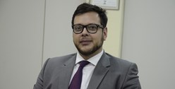Leonardo Lívio Ângelo Paulino, secretário de Tecnologia da Informação do TRE-PB.