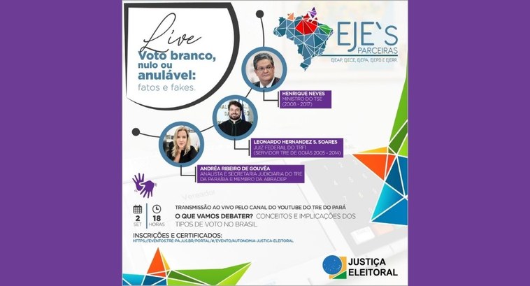 EJE-PB promove mais uma ação de cidadania