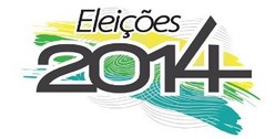 Logomarca criada pelo TRE-PA para eleições 2014.