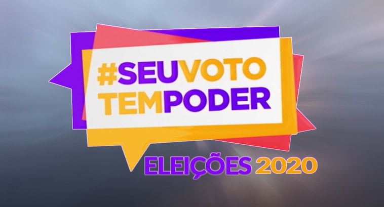 TRE-PB LOGOMARCA ELEIÇÃO 2020