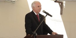 TRE-PB Marcos Cavalcanti de Albuquerque, presidente do TRE-PB TRE-PB Inauguração Fórum Eleitoral da 43ª Zona.