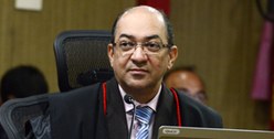 Juiz Federal Membro do TRE-PB, Rudival Gama do Nascimento.