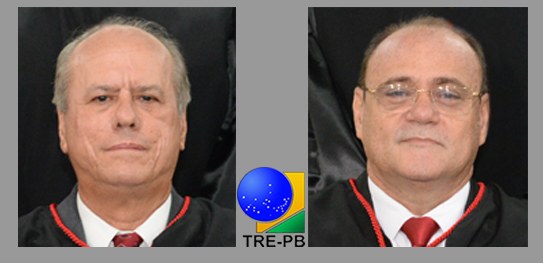 TRE-PB membros da Corte Eleitoral Desembargador José Ricardo Porto e o Juiz Antônio Carneiro de Paiva Júnior participarão de encon...