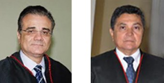 TRE-PB Mesa Diretora do TRE-PB toma posse em março Os desembargadores Saulo Henriques de Sá e Benevides e João Alves da Silva irão compor a Mesa Di...