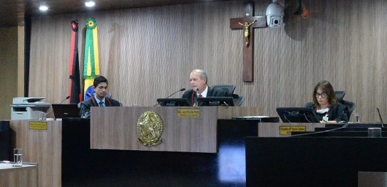 TRE-PB Ministro Tarcísio Vieira de Carvalho Neto é homenageado com voto de congratulações TRE-PB Ministro Tarcísio Vieira de Carvalho Neto é homenageado com voto de congratulações