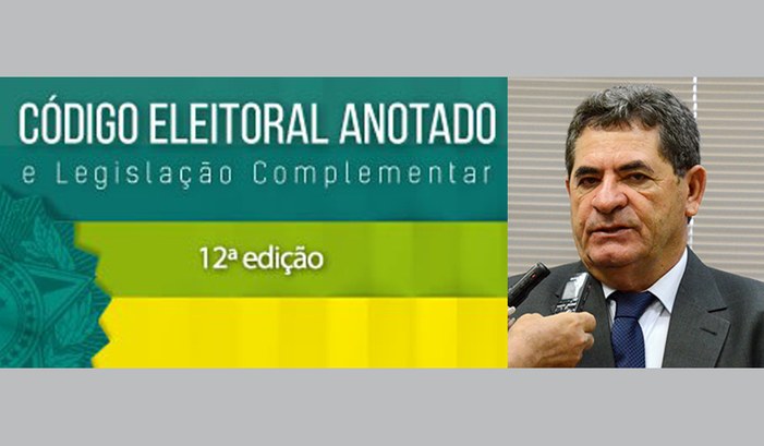 TRE-PB nova edição do código eleitoral
Nova edição do Código Eleitoral Anotado e Legislação Complementar está disponível no Portal do...